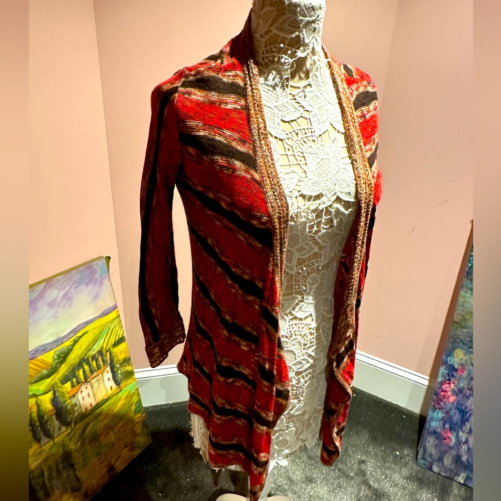 Kate Hill cardigan